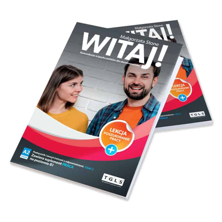 Zdjecie książki Witaj! A2