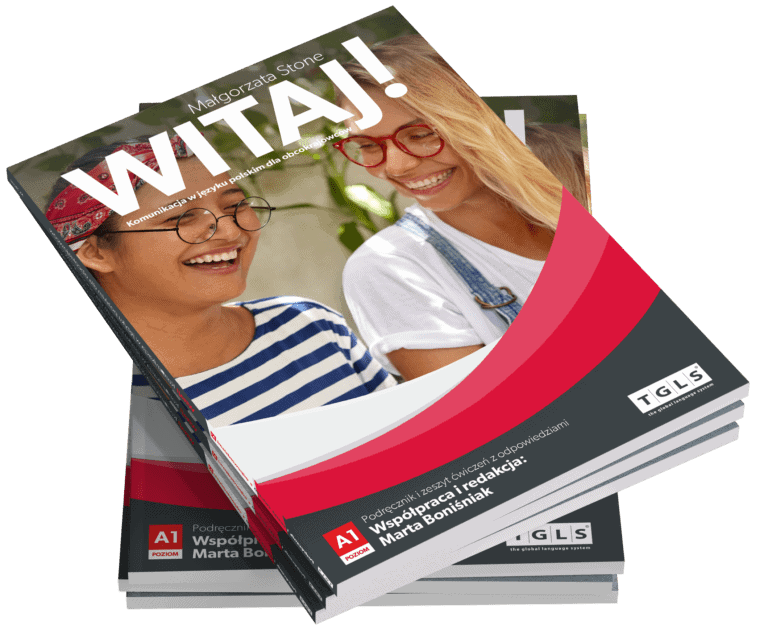 Zdjecie książki Witaj! A1